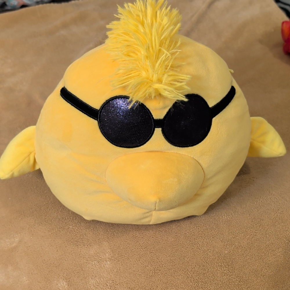 Peanuts Woodstock Squish mallow Plush